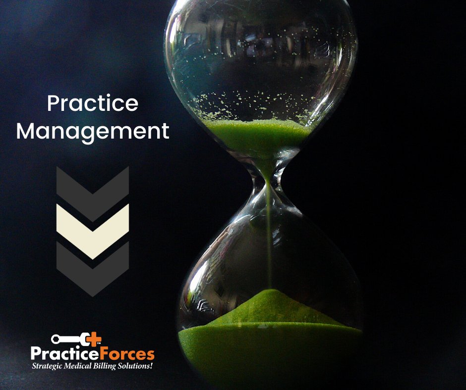practiceforces's tweet image. Do you know how to increase productivity and efficiency at your medical practice? Our experts will identify what you can do to boost revenue without sacrificing time. Talk to us today (727) 499-0355 | PracticeForces.com

#practicemanagement #medicalbilling #practiceforces