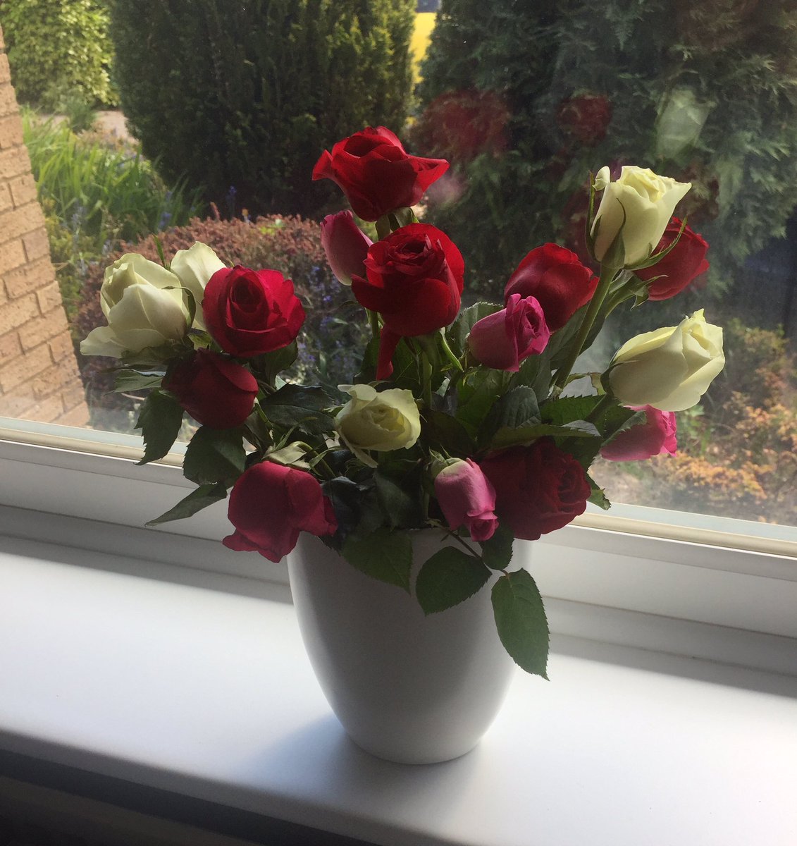 A lovely gift from an amazing nurse, thank you Ana. #BeKind #EDteam #workfamily
