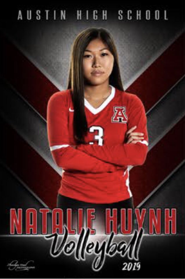 This amazing senior <a href="/natalie_huynh11/">nat</a> is headed to Texas A&amp;M Corpus Christi....she beautiful inside and out!!  Go Islanders🏝🌊