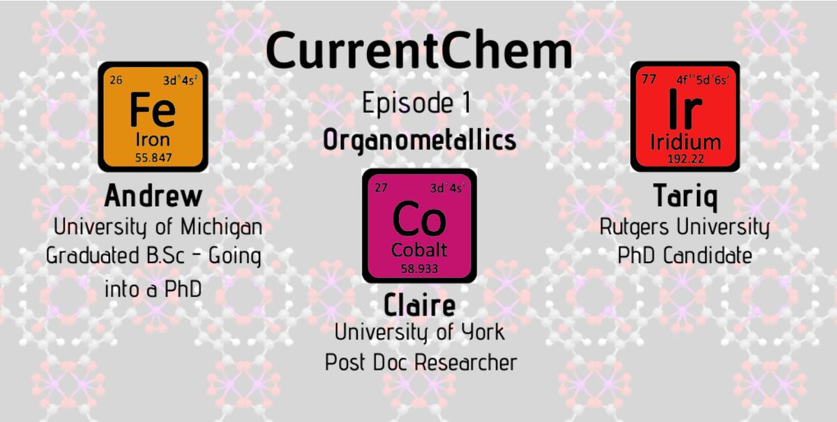CurrentChem tweet media