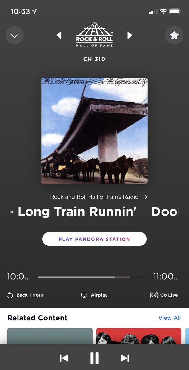 ⁦This song got me longing for Football Friday Nights with ⁦<a href="/OrangeBandFans/">Marching Pioneers</a>⁩