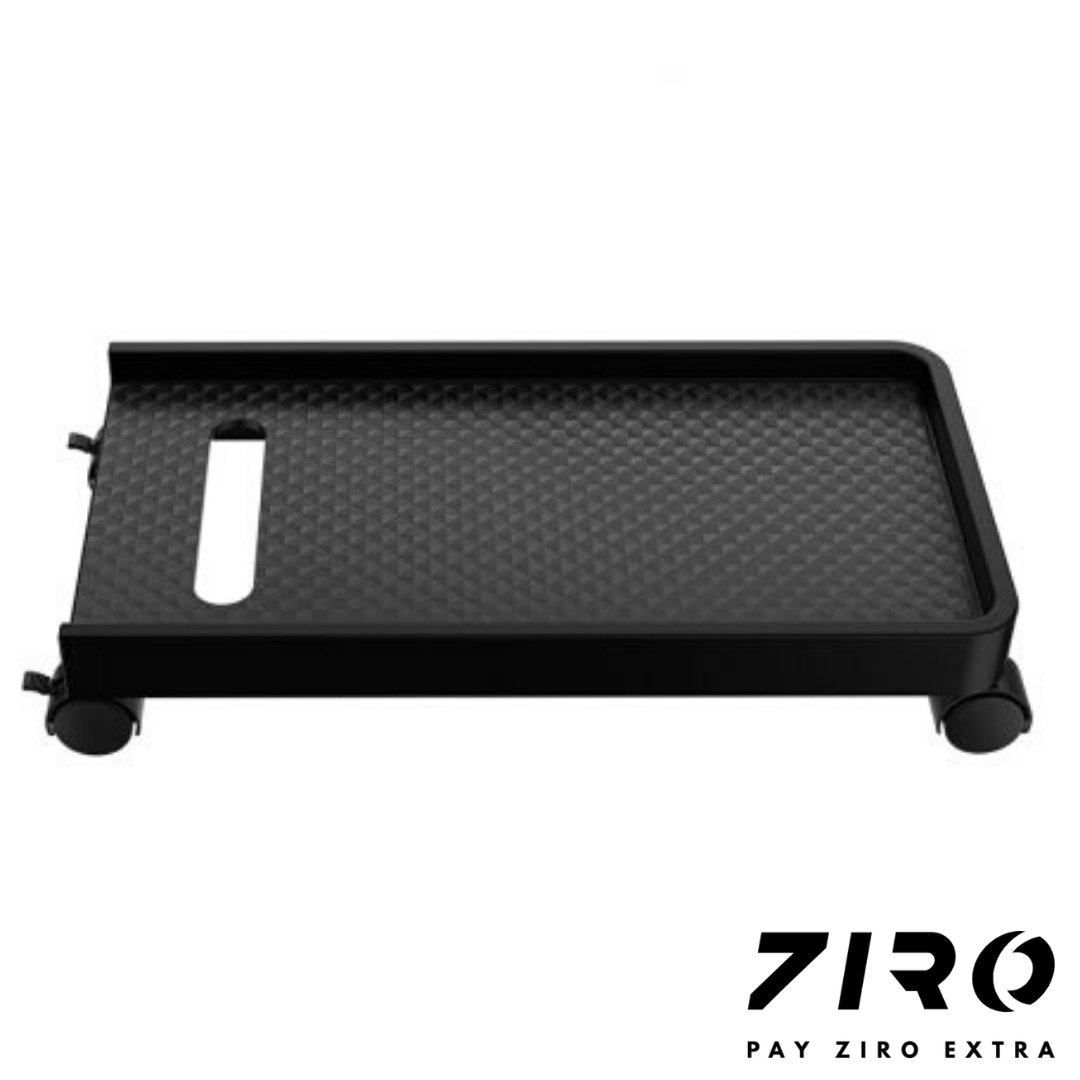 ShopZiro's tweet photo. Orico Computer Stand with Wheels 61kg - Black #computerstand #computer #WorkFromHome #worktools https://t.co/GPt1WRCepR https://t.co/JzHZiQ3RYO