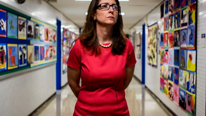 leoniehaimson's tweet photo. Eva Moskowitz and Success Academy found guilty of violating NY State student privacy Law https://t.co/W2GegTNEQF https://t.co/v4wTvb7eFO