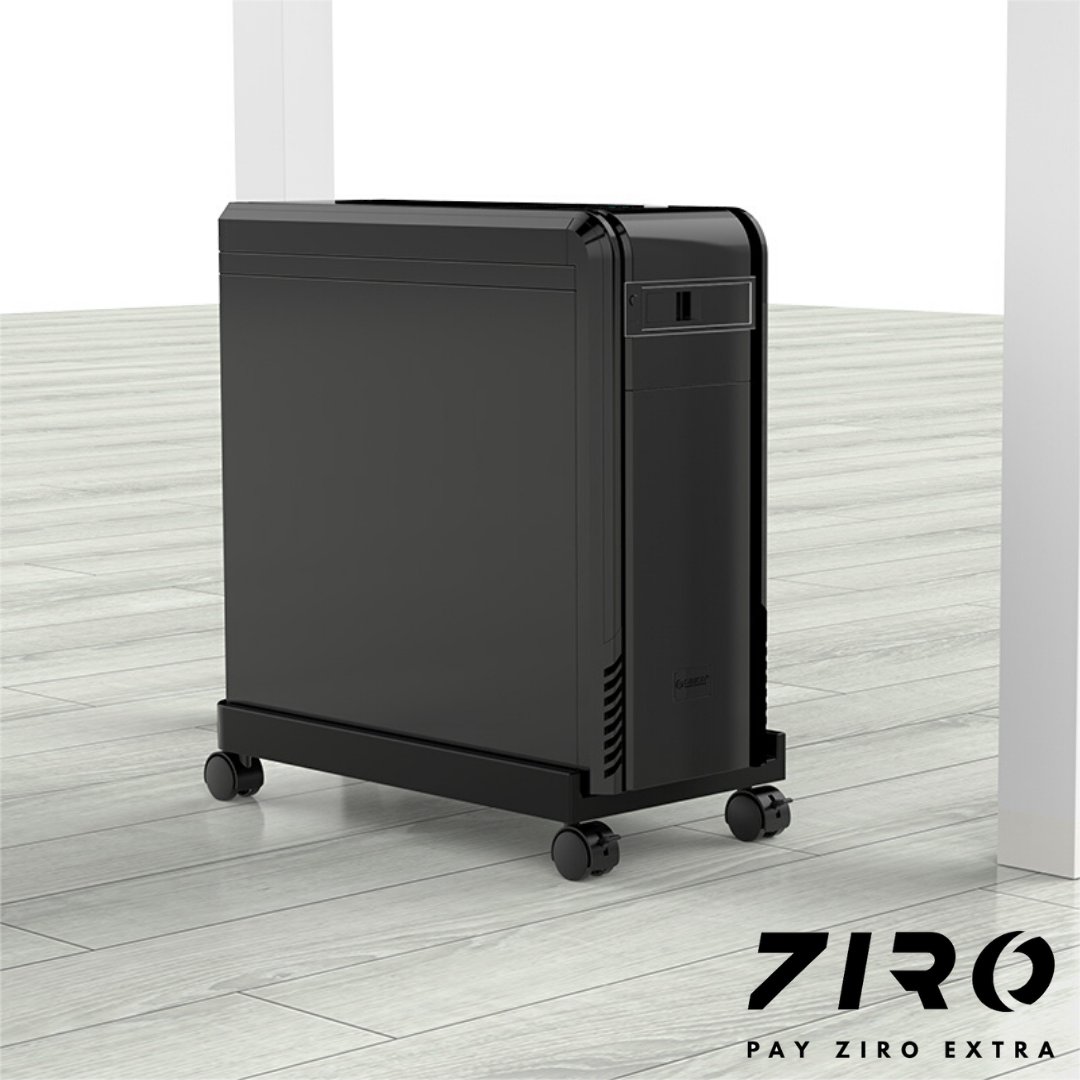 ShopZiro's tweet photo. Orico Computer Stand with Wheels 61kg - Black #computerstand #computer #WorkFromHome #worktools https://t.co/GPt1WRCepR https://t.co/JzHZiQ3RYO