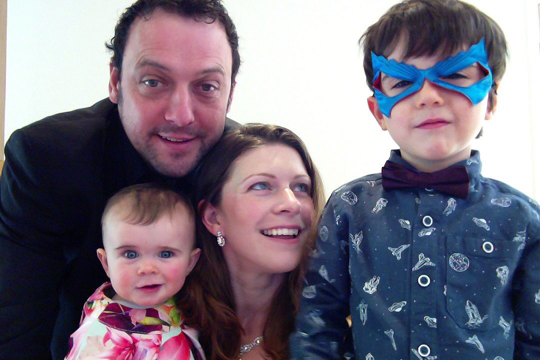 Beccavatadvice's tweet image. Good luck everybody. My family (complete with our 4year old superhero) anxiously await! #TaxAwards2020