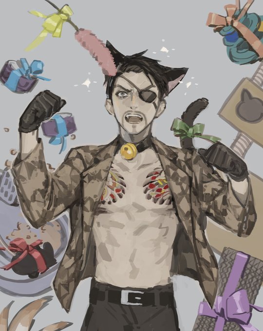 真島吾朗生誕祭のtwitterイラスト検索結果 真島吾朗生誕祭のtwitterイラスト検索結果