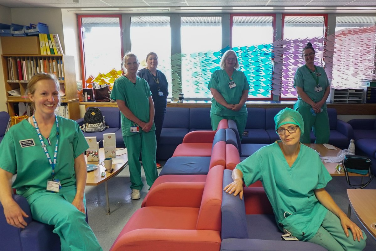 Salisbury Hospital tweet media