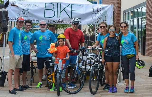 GrogansMill's tweet photo. North America National Bike to Work Day! 
This event is designed to encourage regular car commuters to try out their bikes  for commuting. Refreshments and information about bike commuting will be provided at Northshore Park  between 6:30 and 9 a.m. on Friday, May 15, 2020. https://t.co/aEgFCQXTvh