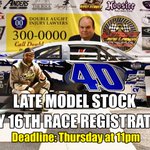 Photo by Greenville Pickens Speedway (@GP_Speedway)