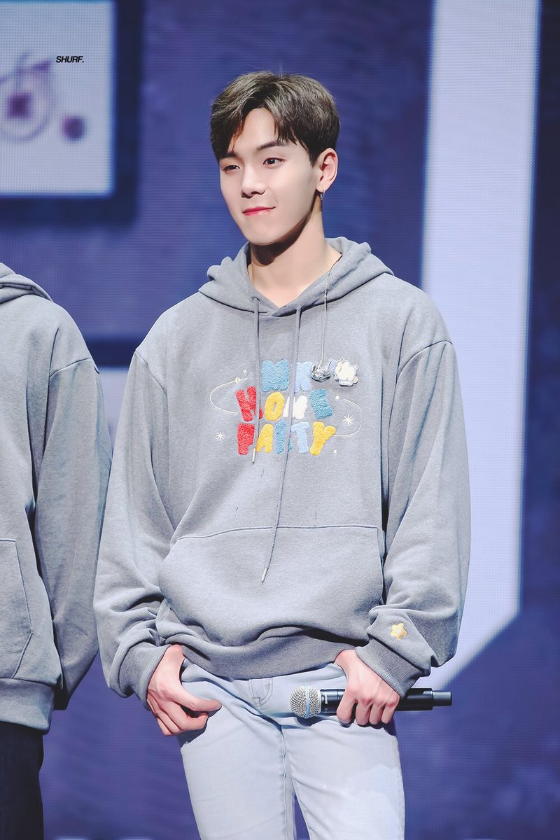 셔누 진짜 많이 좋아해💙

#몬스타엑스 #MONSTA_X #셔누 #SHOWNU 

#5YearsWithMONSTAX
#오일사_우리에게_평생_선물을_쥐어준_이날 
#몬스타엑스5주년