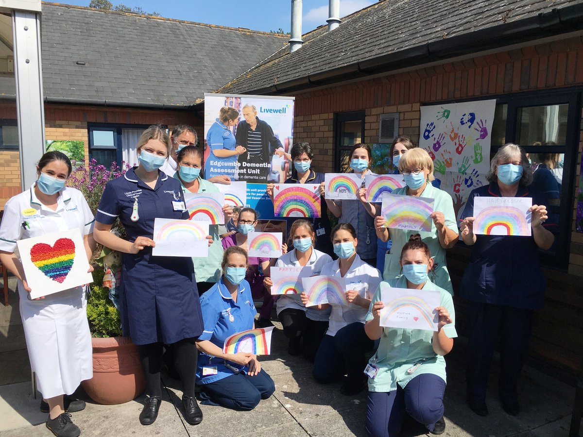 Mandy Rolfe@home tweet media