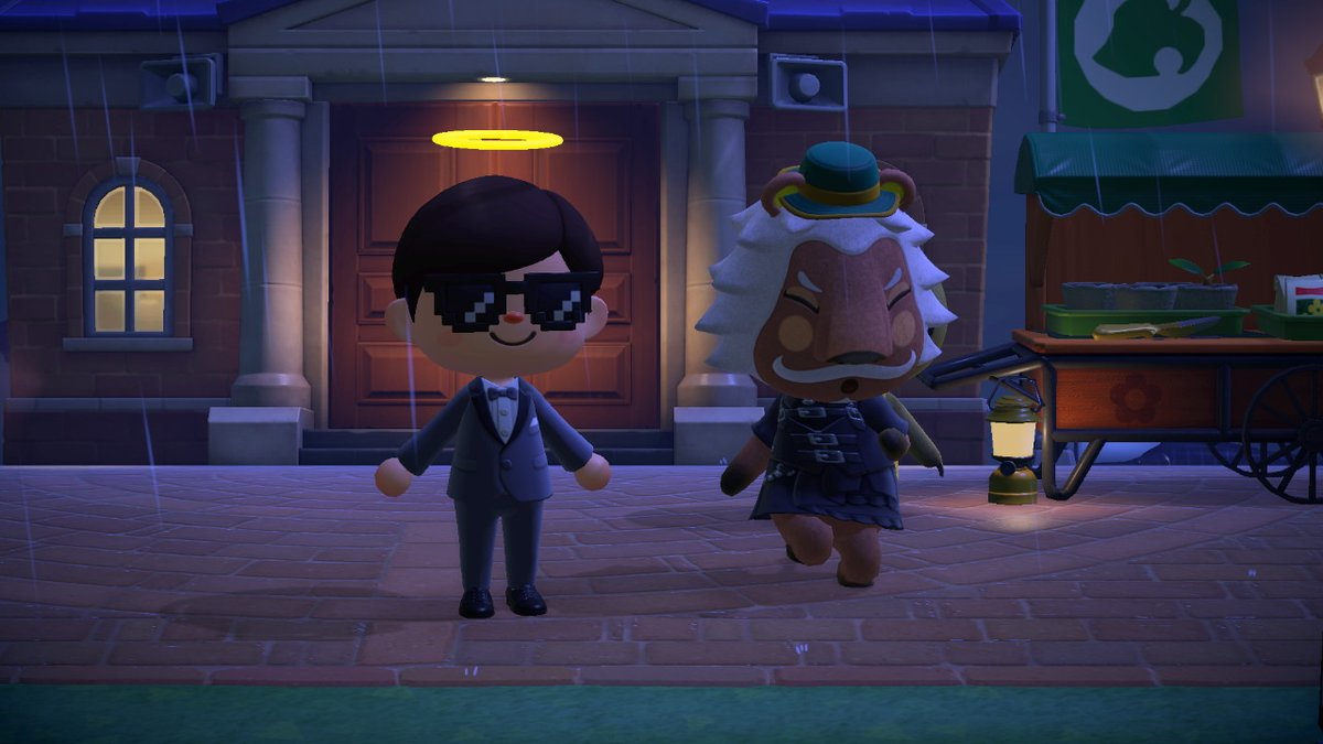 wagu76's tweet photo. #동물의숲 #AnimalCrossing #ACNH #NintendoSwitch https://t.co/5wYwzv7J7R
