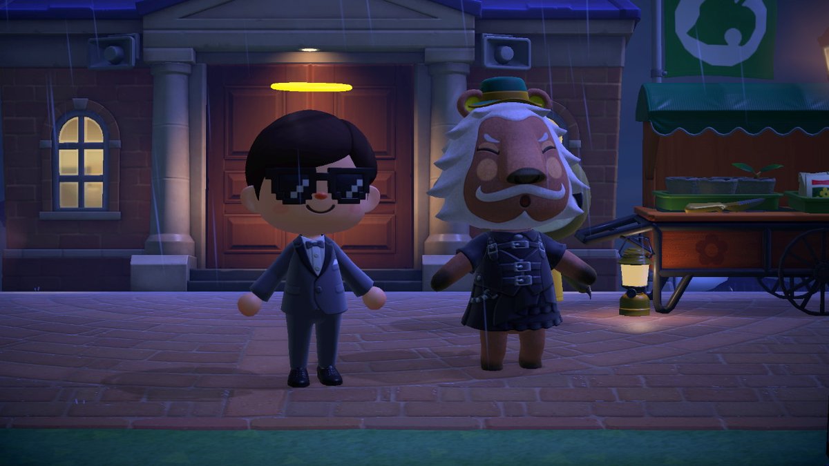 wagu76's tweet photo. #동물의숲 #AnimalCrossing #ACNH #NintendoSwitch https://t.co/5wYwzv7J7R