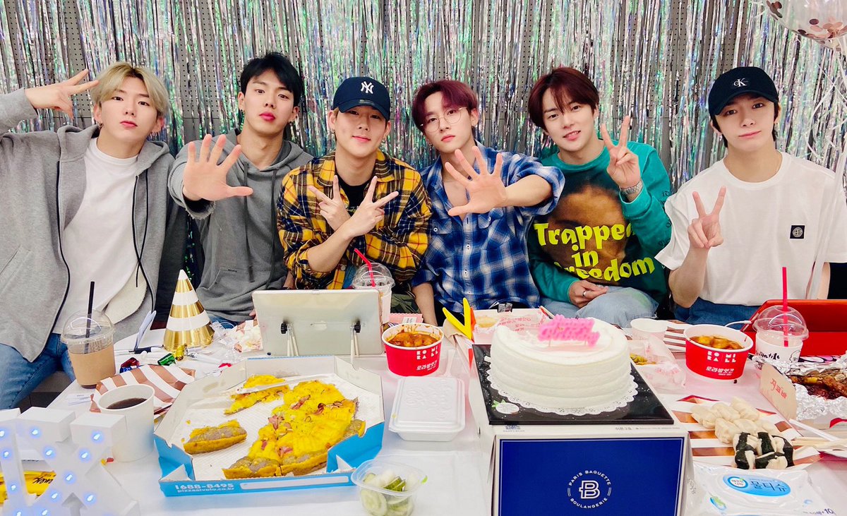 몬스타엑스_MONSTA X tweet media