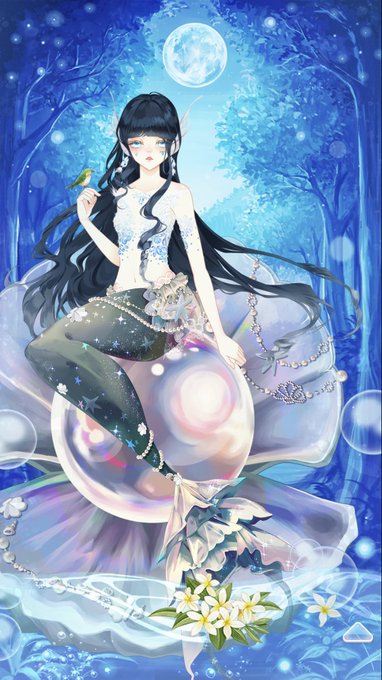 勝手に人魚姫やってみましたのtwitterイラスト検索結果 勝手に人魚姫やってみましたのtwitterイラスト検索結果