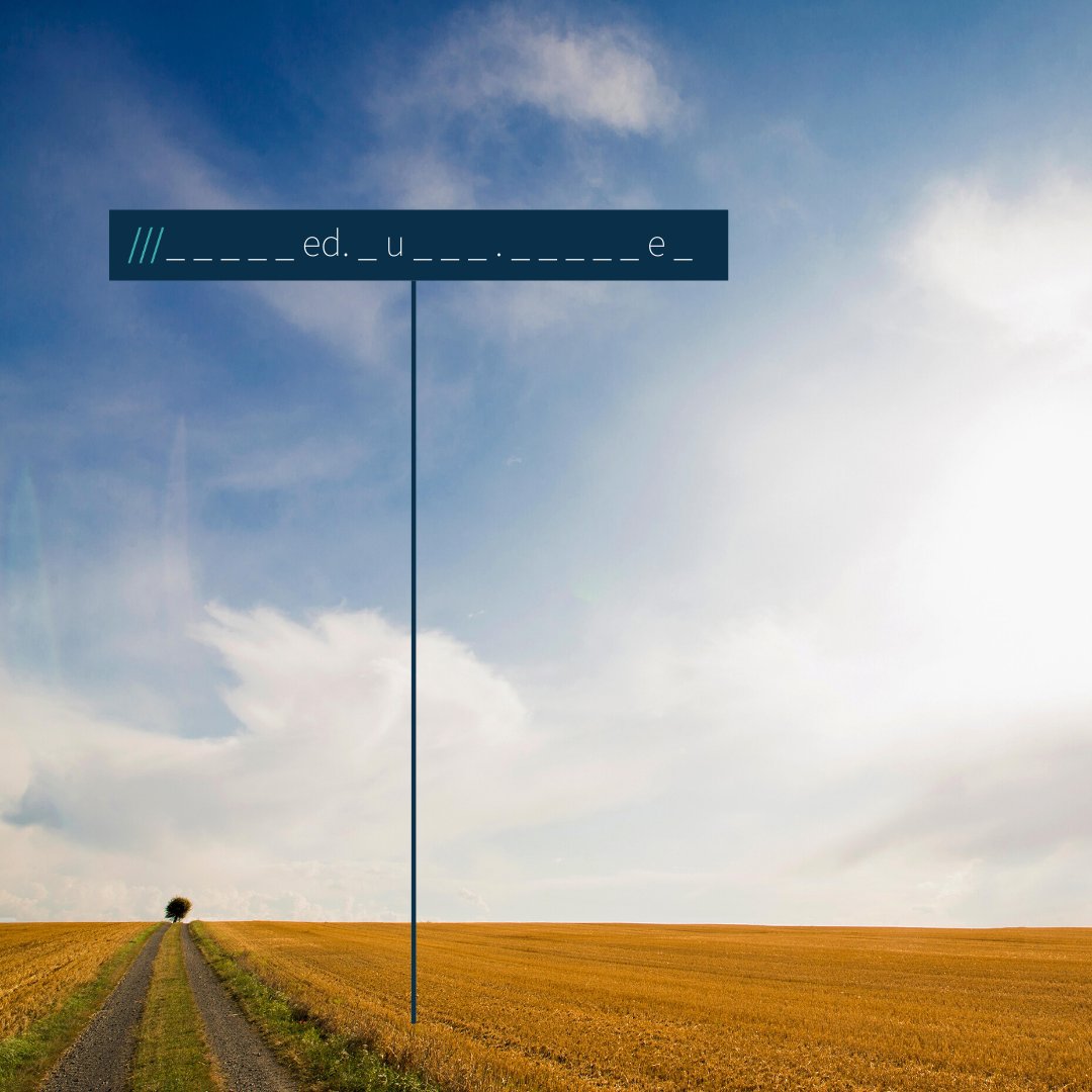 Field with what3words address blanked out. Currently reads ///_____ed._u___._____e_