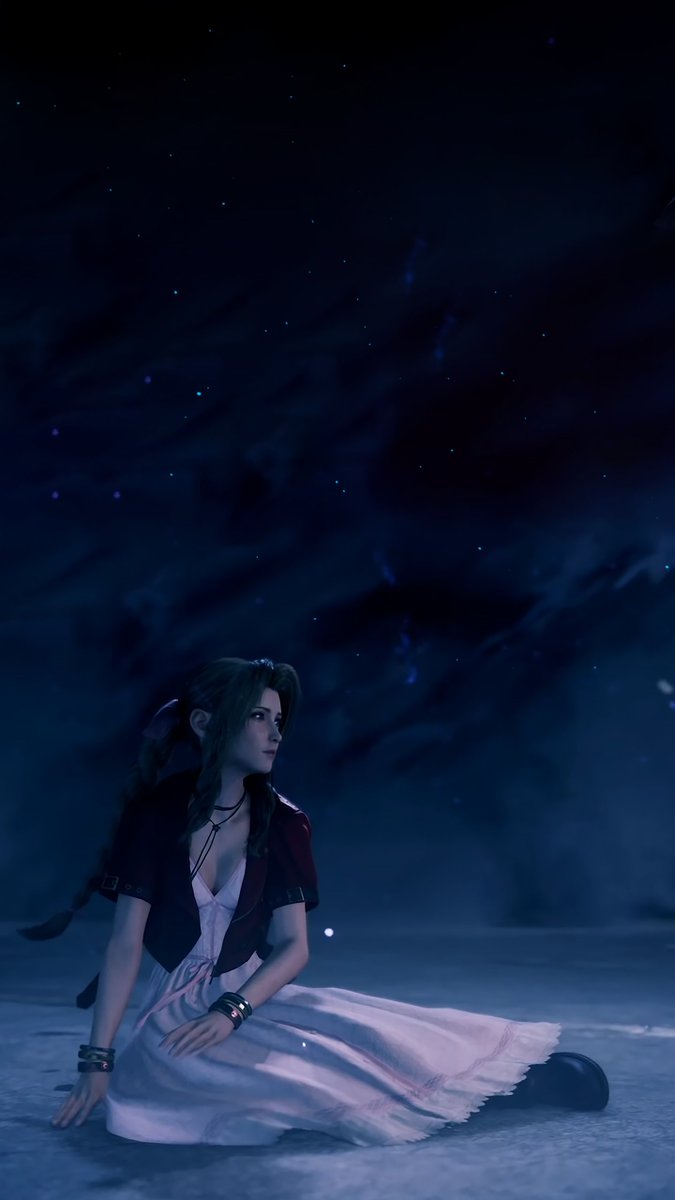 aerith final fantasy 7 remake on Kimpchuu Commissions Full 2 2 On Twitter Final Fantasy 7 Remake Wallpapers Set 3 Finally Some Aerith Wallpapers Please Enjoy And Keep A Look Out For Tomorrows Set Any Characters Or Shots
