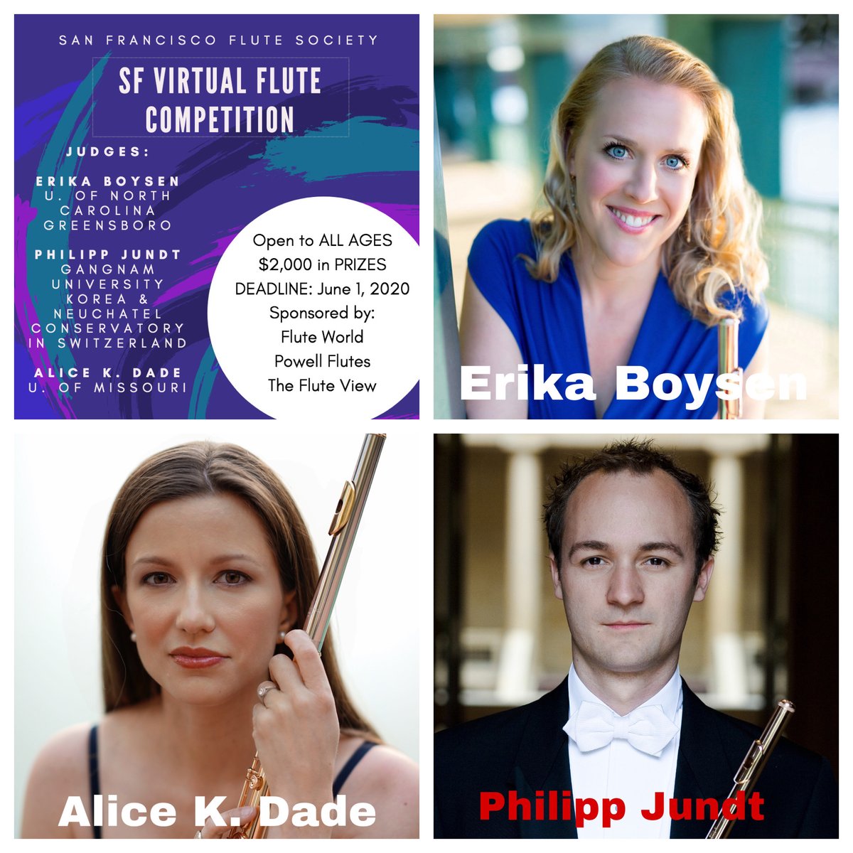 SF FLUTE Competition Deadline June 1st - mailchi.mp/6d4c1fdd81e6/f…