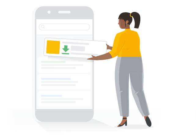 GoogleAds's tweet image. The new App campaigns certification has launched on #Skillshop. Improve your skills and make sure your App campaigns get results that matter to your business. Get certified ➡ goo.gle/2yLJnDT