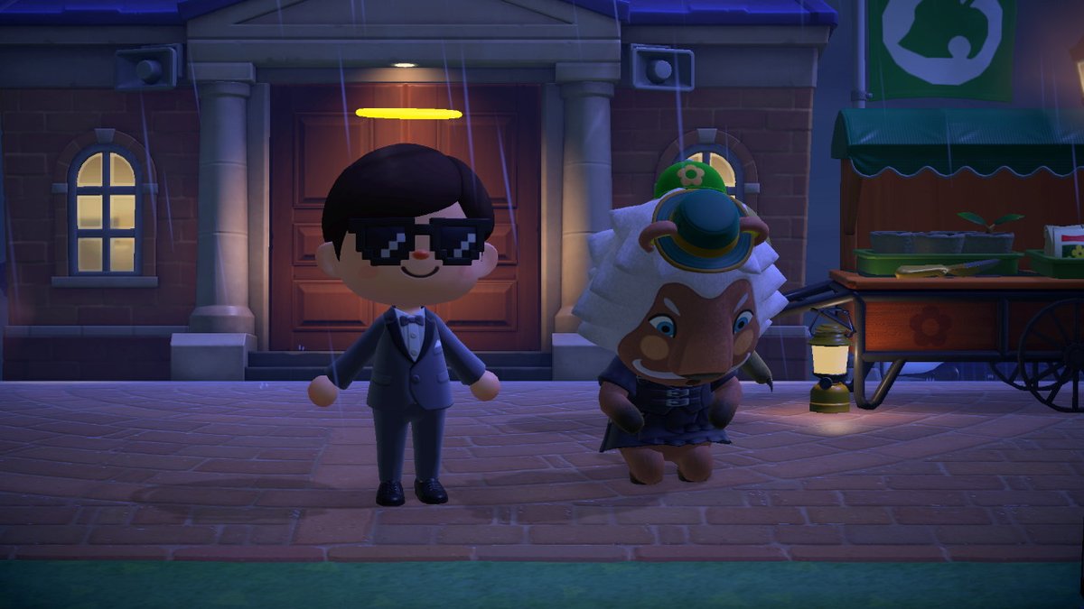 wagu76's tweet photo. #동물의숲 #AnimalCrossing #ACNH #NintendoSwitch https://t.co/fBdQ4X4ao6