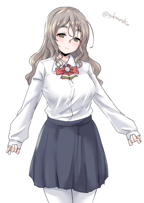 薄幸病弱美少女(+20分)
#艦これ版深夜の真剣お絵描き60分一本勝負
#艦これ版真剣お絵描き60分一本勝負_20200514 