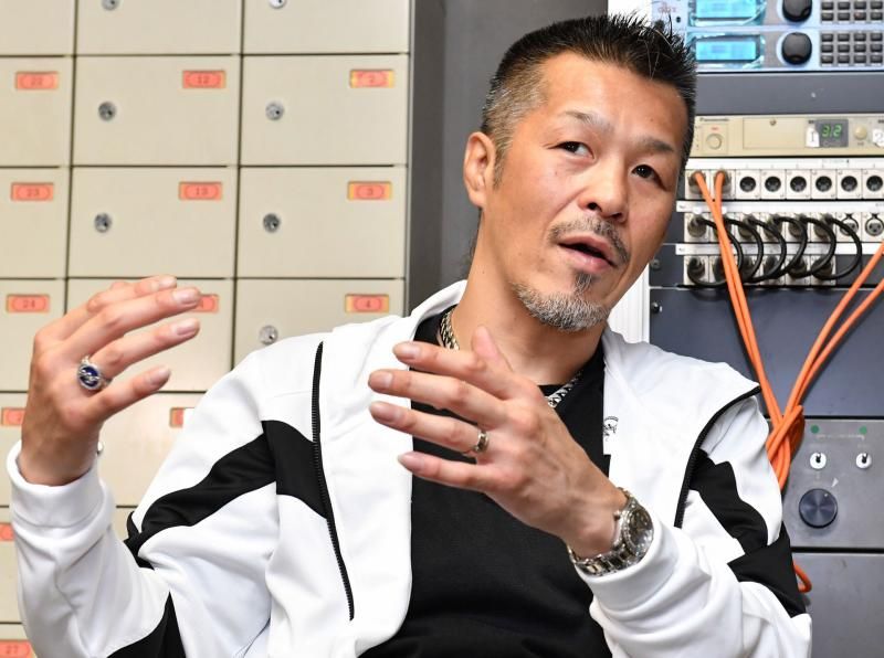 辰吉丈一郎 辰吉丈一郎