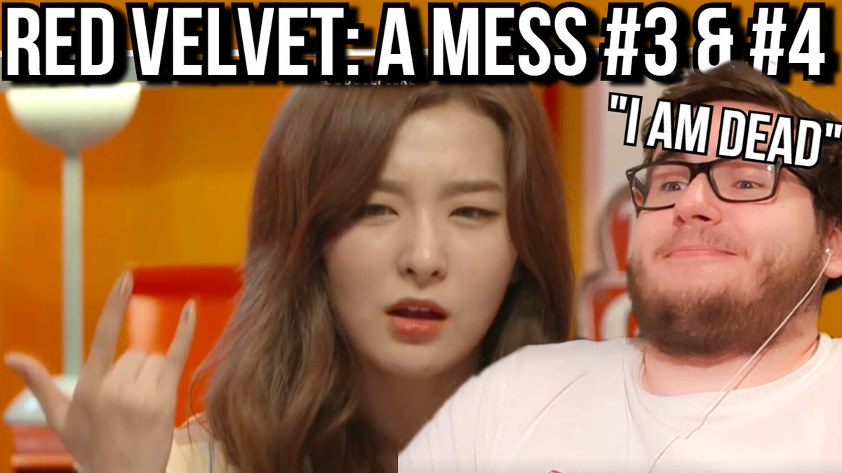 reac_ts's tweet photo. Red Velvet is so funny 😂😂😂
Reaction: https://t.co/0sDmc7gwxX
#RedVelvet #RedVelvet #RedVelvetWorldDomination https://t.co/qI6tAlqxvy