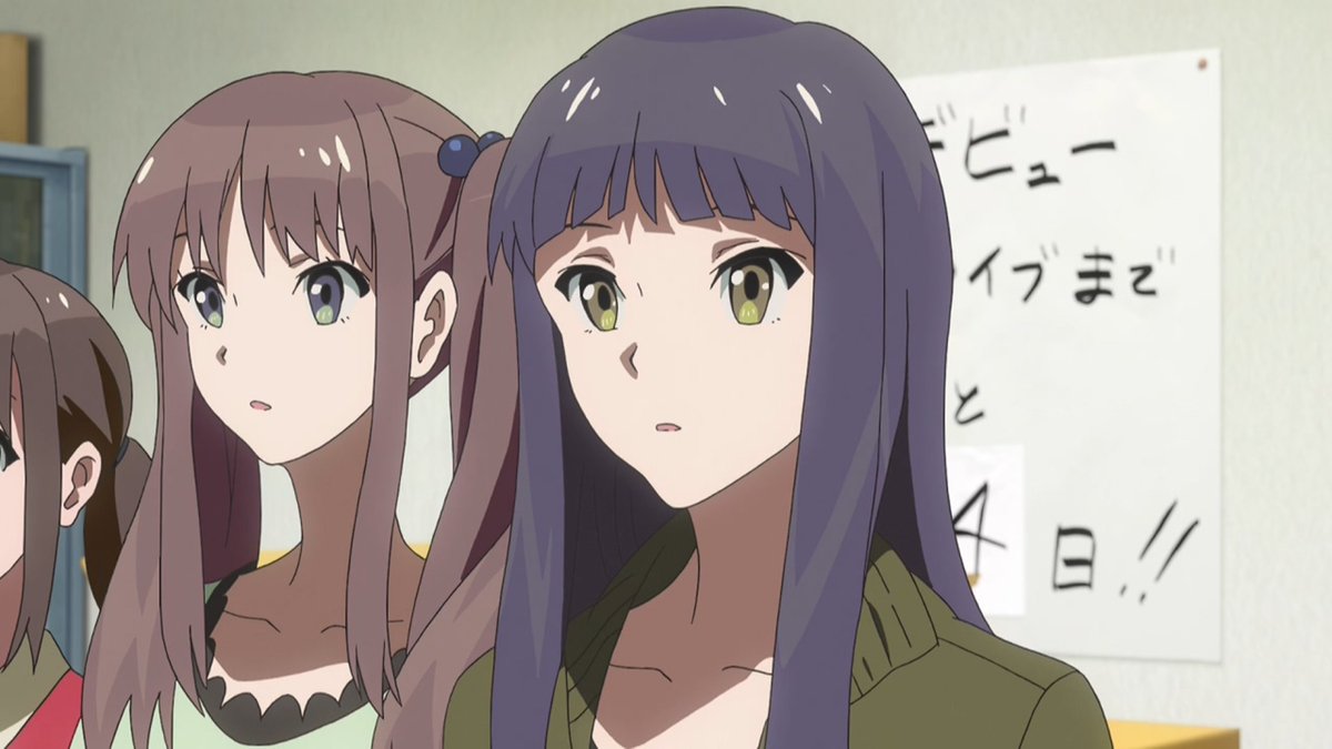 Tan 七瀬佳乃誕生祭 七瀬佳乃生誕祭 5月15日は七瀬佳乃の誕生日 Wug Jp 今日はwake Up Girls のリーダー よっぴーこと七瀬佳乃ちゃんの誕生日です Cvの青山吉能さんも今日が誕生日です おめでとうございます T Co Nxbuux1p70