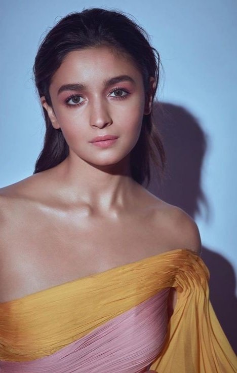 alia bhatt as ice cream ~ a thread. ♡