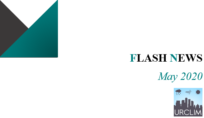 UrclimProject's tweet image. A new @ICOS_RI study has shown a reduction of #CO2 emission during the #COVIDー19 lockdown.  Learn more about the study and the relationship with URCLIM here 🇪🇺➡️ bit.ly/2Z3jTfC