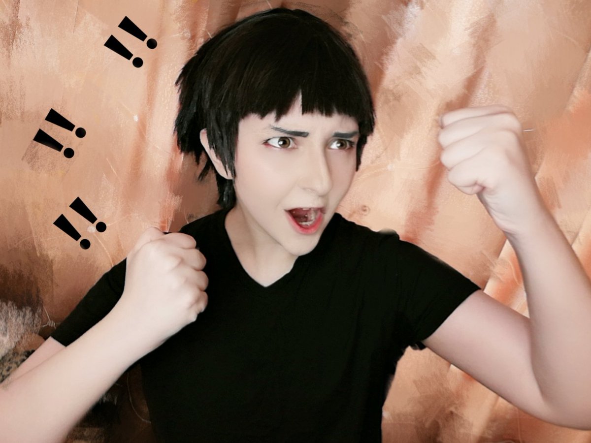 Voploshenie Kalyannogo Repa 五色工 Goshikitsutomu Shiratorizawaacademy Haikyuu Hq Cosplay ハイキュー