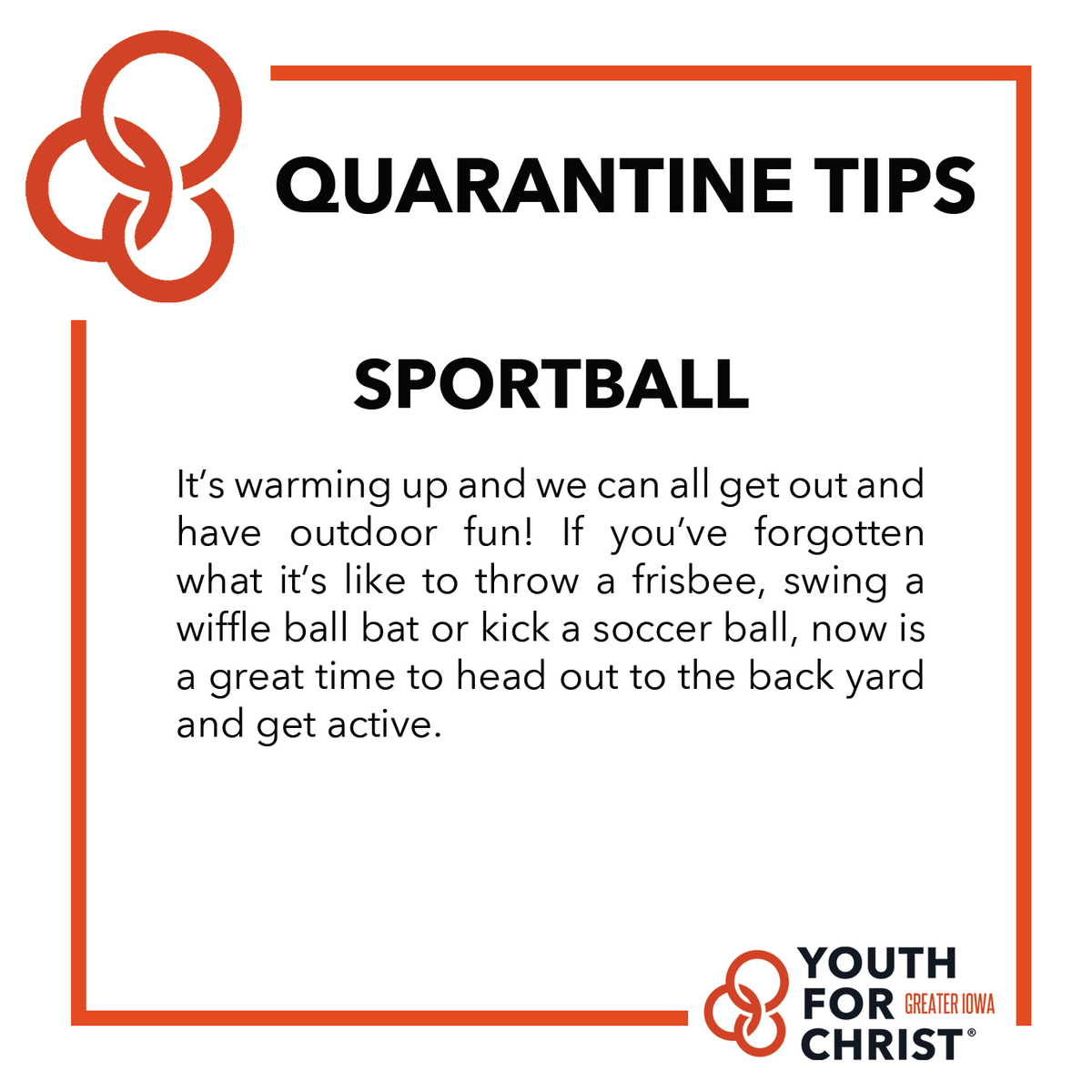 What is your favorite outdoor game?