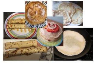 Windsor_Tweets's tweet photo. Year 8 have been making crepes in French c’est delicieux! Bon appetit! #Frenchcuisine #tasty #crepes #haveago #itsfuntoo! @winacadtrust https://t.co/A60Ivn1dRO