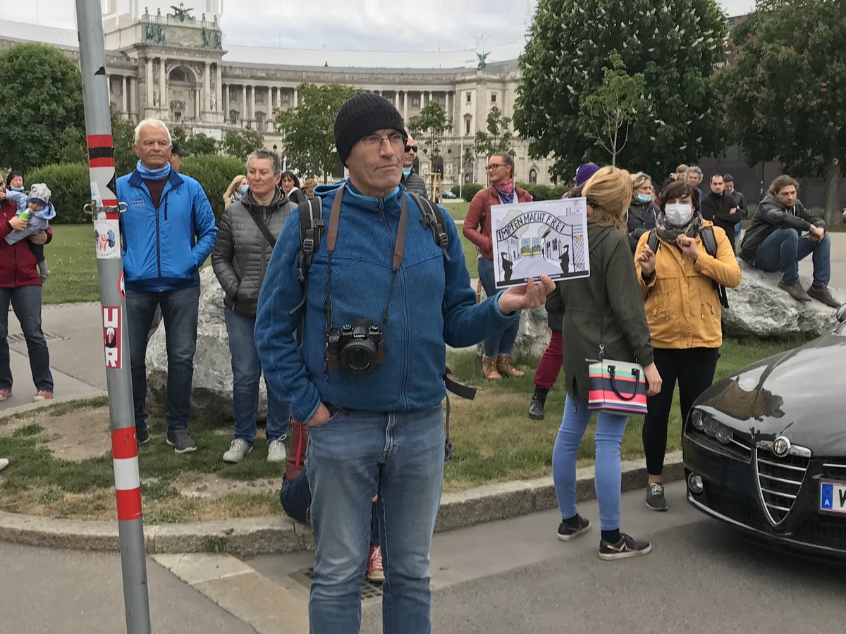 Welche Demo Ist Heute In Frankfurt