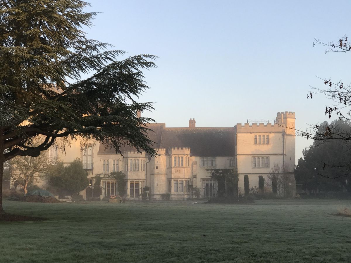 Rewley was founded from THAME ABBEY, which was one of the greater Cistercian houses in S England. It was rescued from a bad foundation at Ottley 1138 and refounded on land granted from Bishop Alexander of Lincoln by 1141. Gross £296 and closed Nov 1539. Abbot's lodging survives.