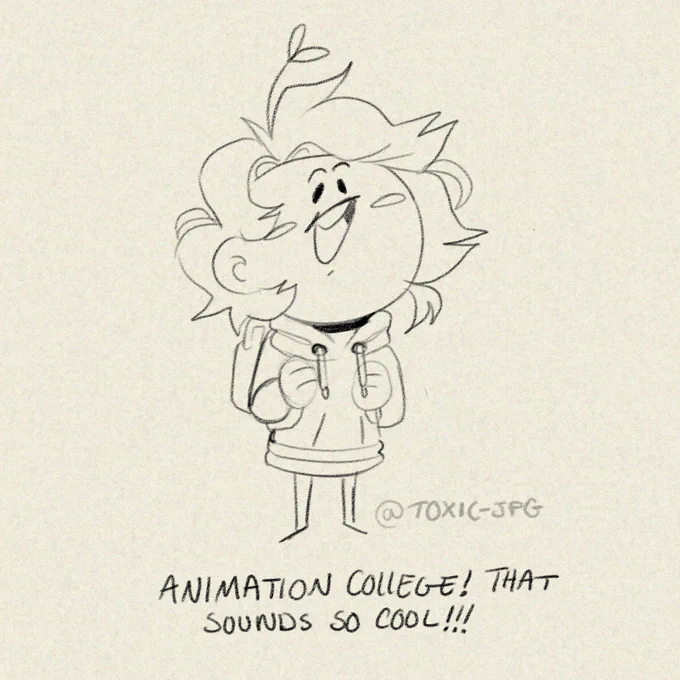 Yesterday I had finished 4 years of obtaining an animation degree. This was my personal experience with art college that I wish I hadn't gone through.
#artistsproblems #amimation 