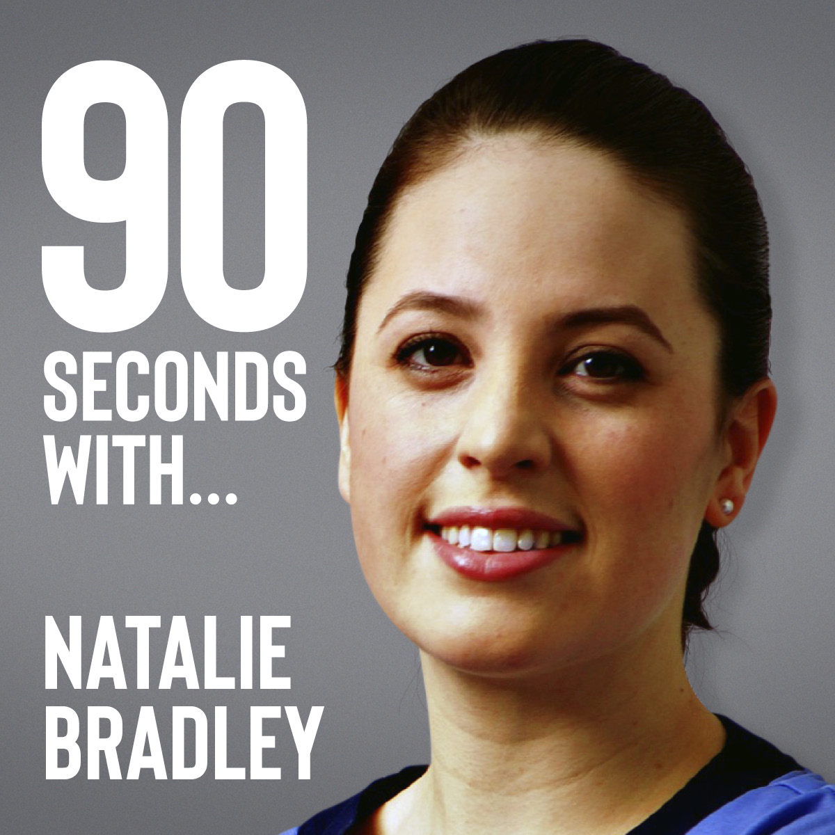 Dentistry's tweet photo. 90 seconds during lockdown with…Natalie Bradley. @natb990 is a specialist registrar in special care dentistry &amp; dental blogger. Find out what Natalie's been up to &amp; what she's been missing most during lockdown.
https://t.co/i1rsmp6Fzg
#dentistryonline #90secondsinlockdown #fmc https://t.co/LAsbqpQzOw