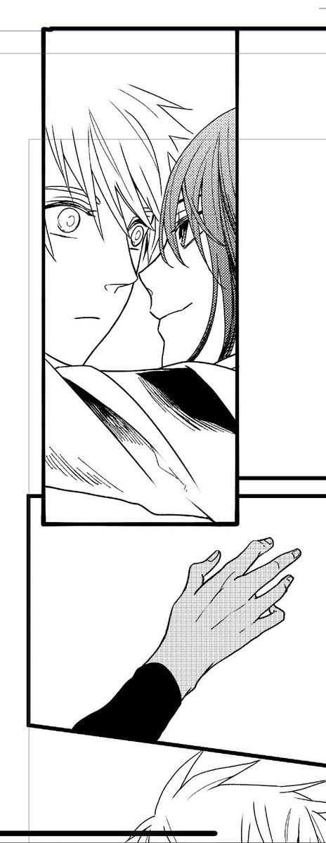初手 