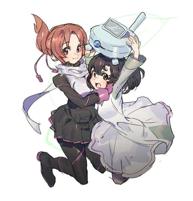 おめでとうございます! #ケムリクサ 