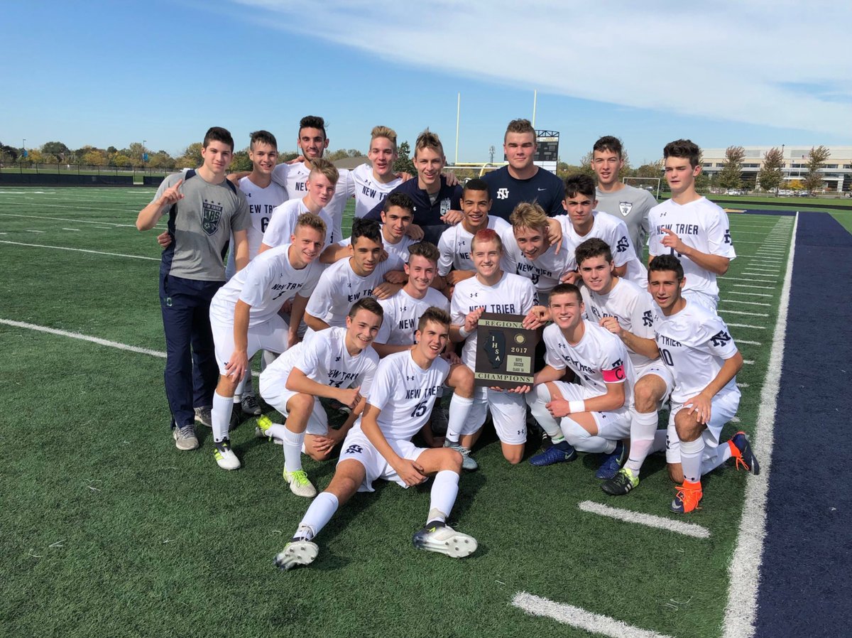 New Trier Boys Soccer tweet media