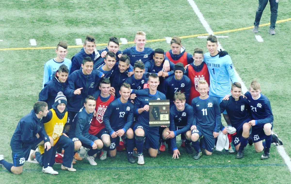 New Trier Boys Soccer tweet media