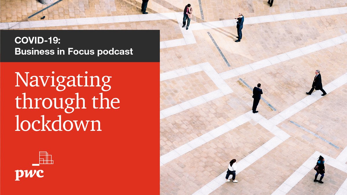 ayaanchitty's tweet photo. This week, the government set out a roadmap for lifting the #COVID19 lockdown that has transformed people's lives across the UK. In this podcast, @PwC_UK experts discuss how businesses can support their people as they gradually return to the workplace https://t.co/pR3fHNOkpf https://t.co/7gXEyyKOgN