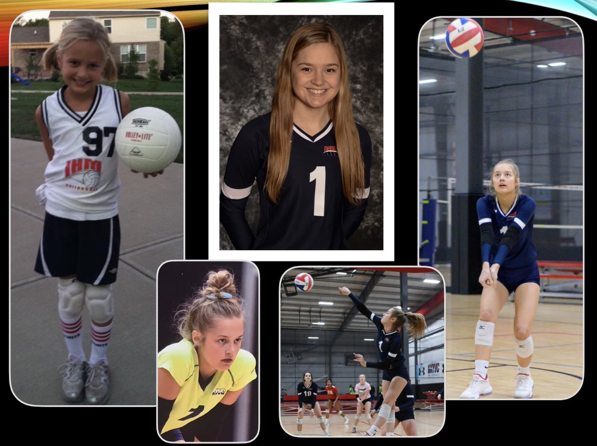 Congratulations Lexi! Continuing her academic and athletic career at Ohio Dominican!