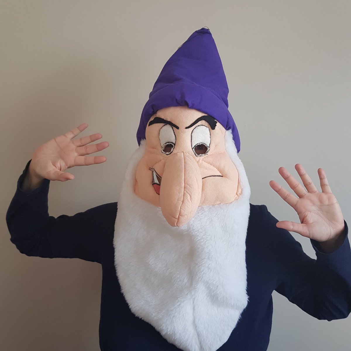 clarfunkle35's tweet photo. Guess who?  @HTE_K4 #HTEspirit https://t.co/w1NT5wUwgk