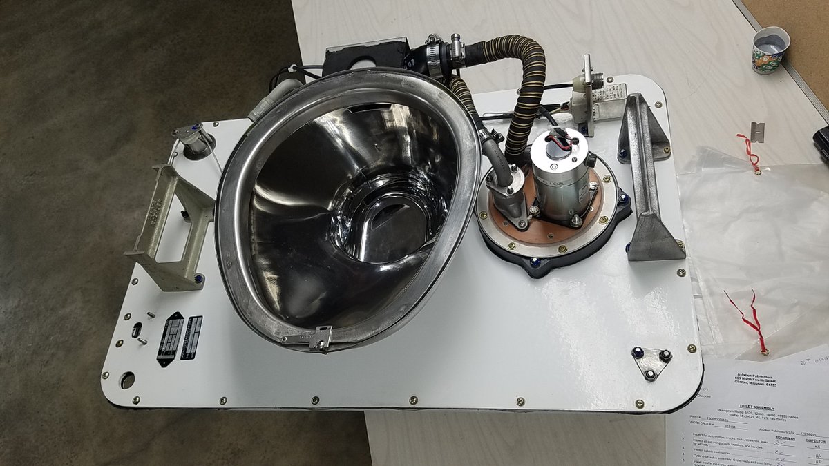 AviationFab's tweet photo. Let our CRS techs get your #Monogram, #CleanFlush, #Koehler flushing unit back to like new condition! https://t.co/IyV9sdAYxk #Falcon #Hawker #Gulfstream #Citation # https://t.co/OBUFvSPjnP