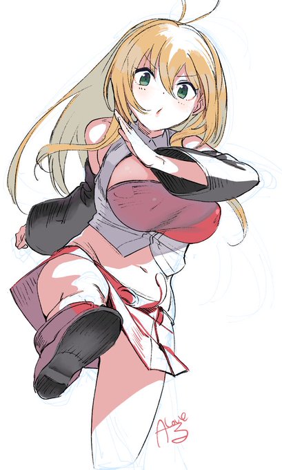 パイオツカイデーのマキちゃん 