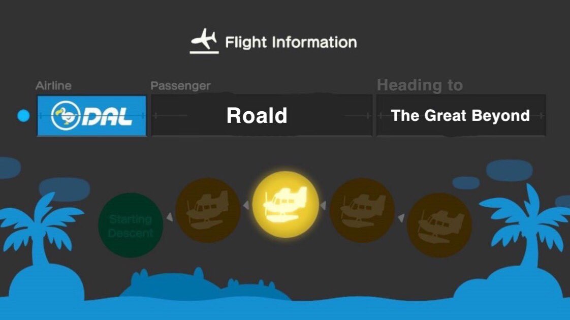 I’ll be haunting all y’all mfers