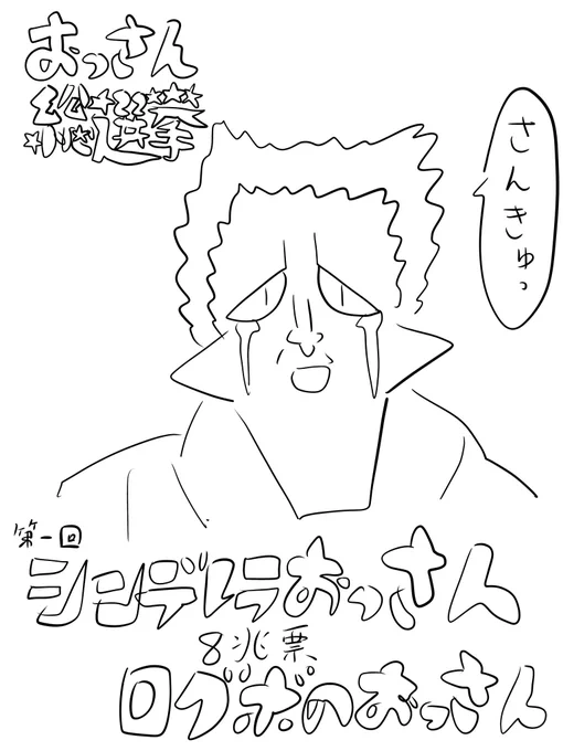 本日のログインボーナス
5/15
#ログボのおっさん 