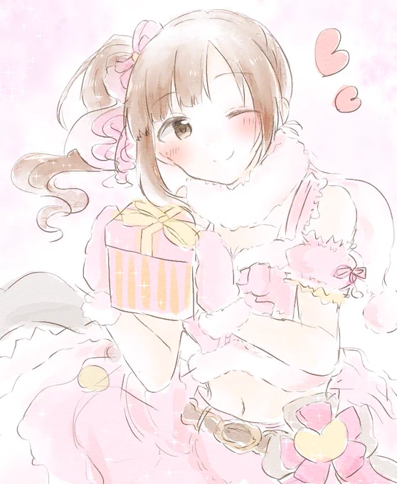 季節はずれ響子ちゃん 