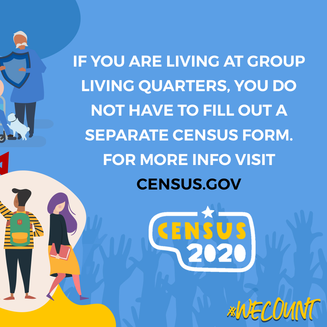 SLSVCoalition's tweet photo. pssssst! This is just a friendly reminder that if you lived in a dorm in college, your administration will count you BUT if you lived off-campus you still need to fill out your #Census yourself: https://t.co/zJ0rYWa8Yo #CollegeStudentsCount #WeCount
🎨: @RockTheVote https://t.co/pH7pfYwirV
